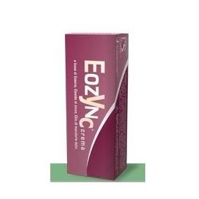 Eozinc CREMA - Trattamento lenitivo e igienizzante - 30 ml