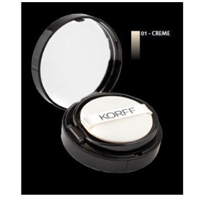 Korff mk fondotinta cushion 01