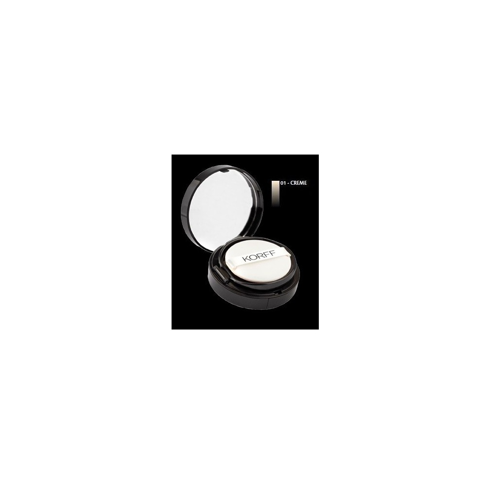 Korff mk fondotinta cushion 01