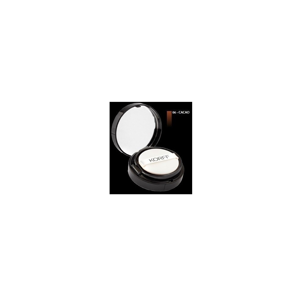 Korff mk fondotinta cushion 06