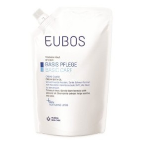 Eubos OLIO DA BAGNO - Concentrato antipruriginoso per pelli secche