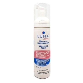 LUNA Mousse Igienizzante Tea Tree Oil - 150 ml