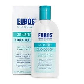 EUBOS MED SENSITIVE OLIO DOCCIA - Detergente delicato