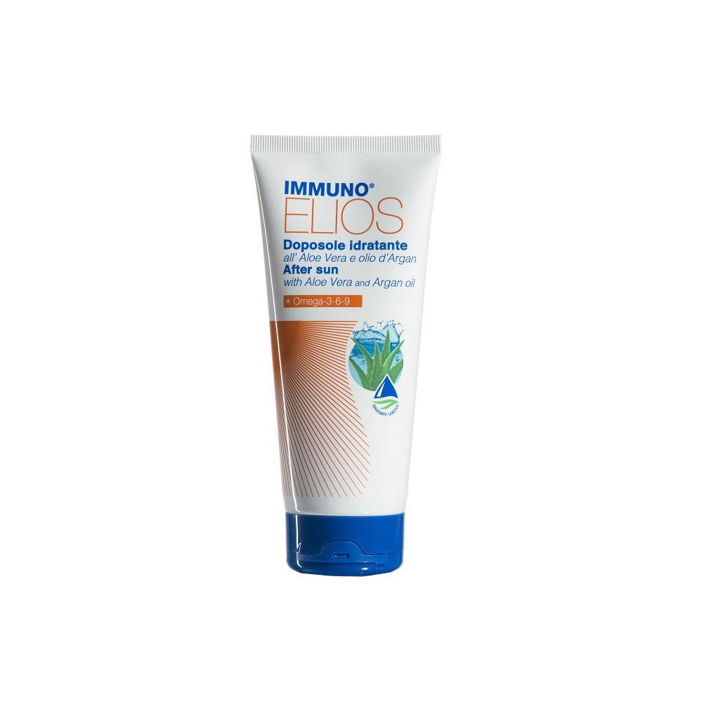 Crema Doposole Idratante - Prolunga Abbronzatura - 200ml