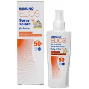 Crema solare IMMUNO ELIOS per bambini - Protezione UVA e UVB - 50ml