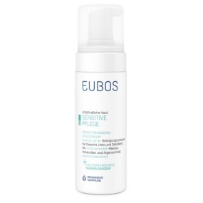 Eubos mousse detergente sensibile 150 ml