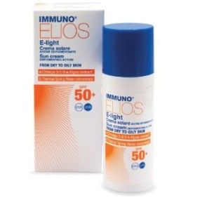 Crema Immuno Elios E-Light SPF50+ Schiarente 40 ml