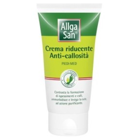 Allgasan crema riducente anti callosita' 75 ml naturwaren