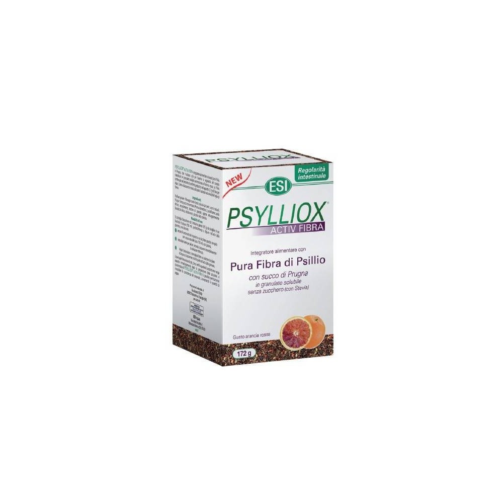 Psylliox activ fibra integratore alimentare 172 g ESI