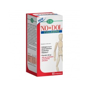 No dol collagene integratore alimentare 60 compresse esi