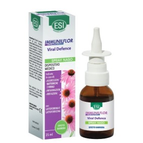 Immunilflor spray naso 25 ml esi