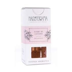 Essenza aromatica fiori di cotone 15 ml nasoterapia