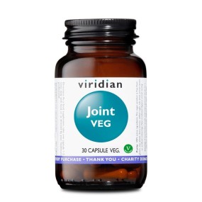 Viridian Joint Veg 30 capsule vegetali Integratore alimentare