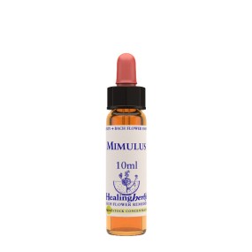 Healing Herbs Mimulus 10 ml Fiore di Bach