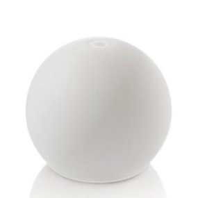 Diffusore ad ultrasuoni in vetro sphera serbatoio 100 ml nasoterapia