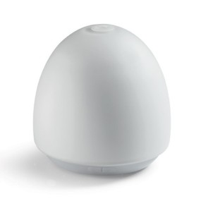Diffusore ad ultrasuoni in vetro tulip serbatoio 200 ml nasoterapia