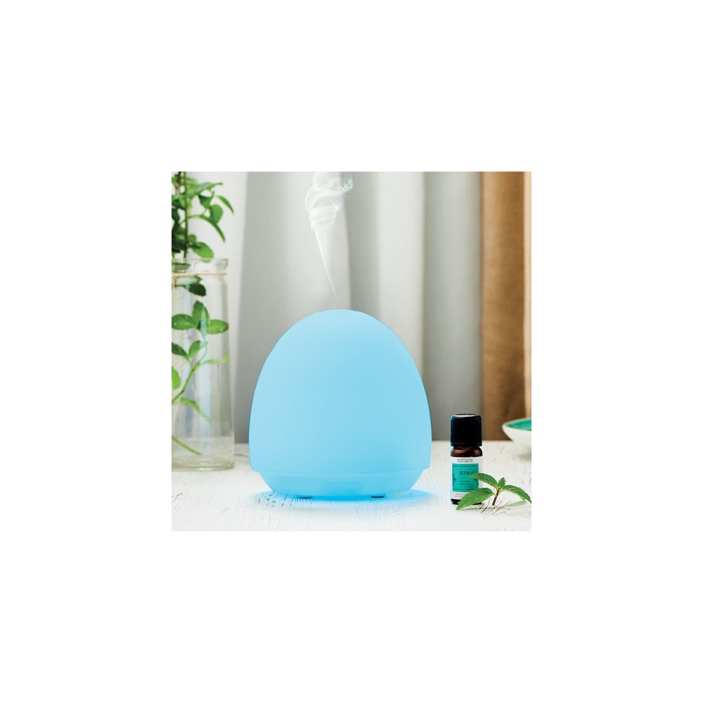 Diffusore ad ultrasuoni in vetro TULIP serbatoio 200 ml Nasoterapia