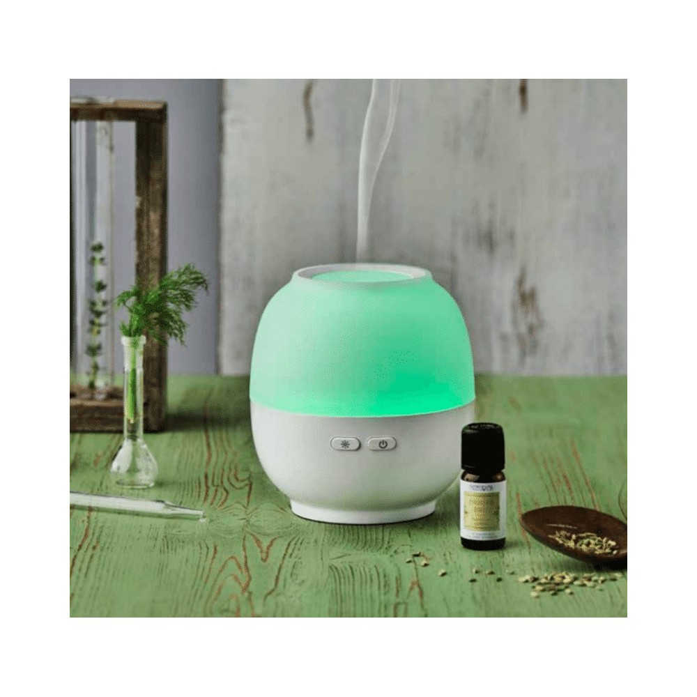 Diffusore ad ultrasuoni in plastica air serbatoio 130 ml nasoterapia