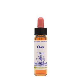 Healing Herbs Oak 10 ml Fiore di Bach