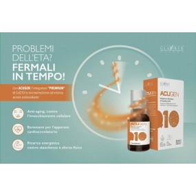 Forza Vitale Glauber Pharma Acugen Spray