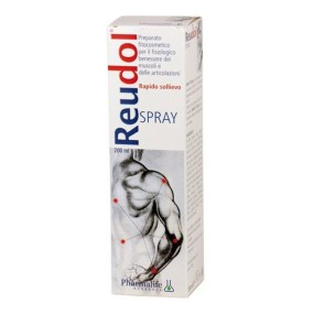 Reudol Spray 200 ml Pharmalife
