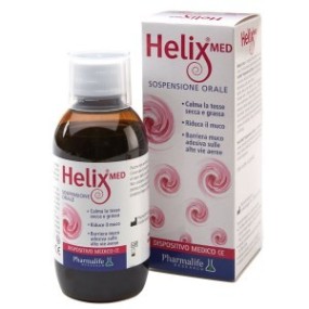 Helix Med integratore alimentare 200 ml Pharmalife