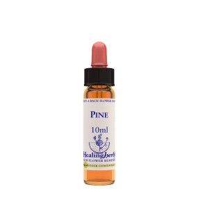 Healing herbs pine 10 ml fiore di bach