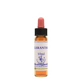 Healing herbs scleranthus 10 ml fiore di bach