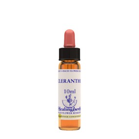 Healing Herbs Scleranthus 10 ml Fiore di Bach