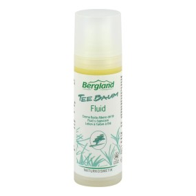 Crema corpo fluida tea tree 30 ml bergland