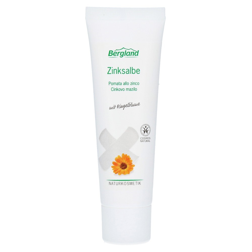 Crema corpo unguento allo zinco 50 ml bergland