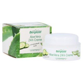 Crema Corpo Aloe Vera  24h 50 ml Bergland