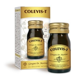 COLEVIS T integratore alimentare 60 pastiglie Dr. Giorgini