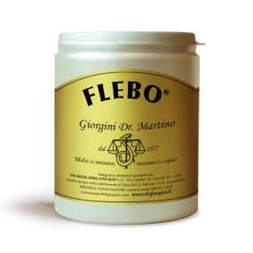 FLEBO integratore alimentare 360 g Dr. Giorgini