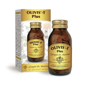 OLIVIS - T PLUS integratore alimentare 90 gr Dr. Giorgini