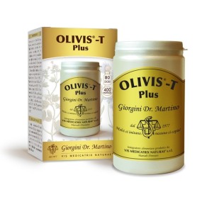 OLIVIS - T PLUS integratore alimentare 400 pastiglie Dr. Giorgini