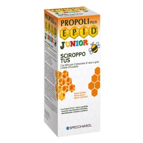 E.P.I.D.® Junior Sciroppo Tus 100 ml Specchiasol