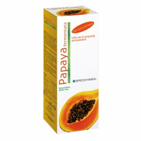 Papaya Fermentata integratore alimentare 500 ml Specchiasol