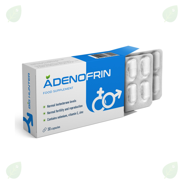 Adenofrin confezione
