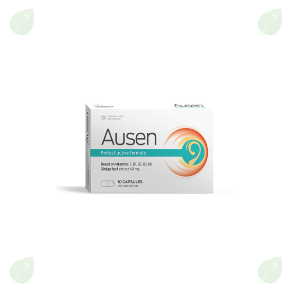 Ausen confezione