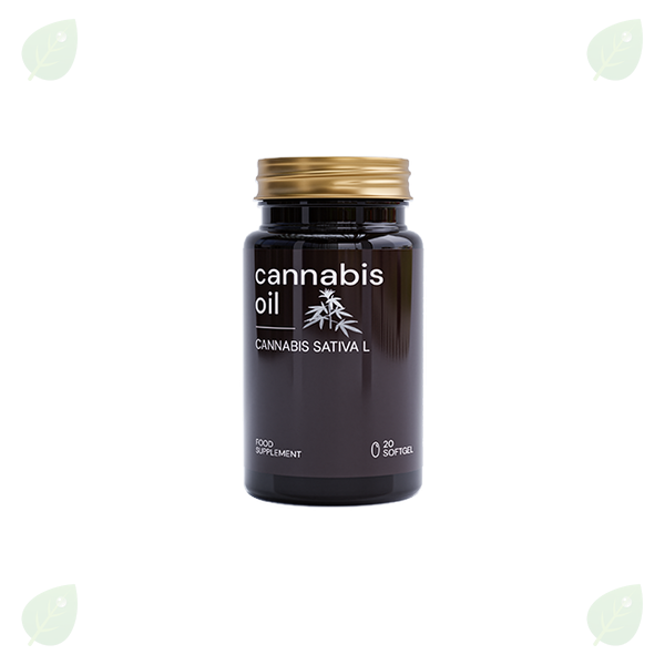 Cannabis Oil Gastro