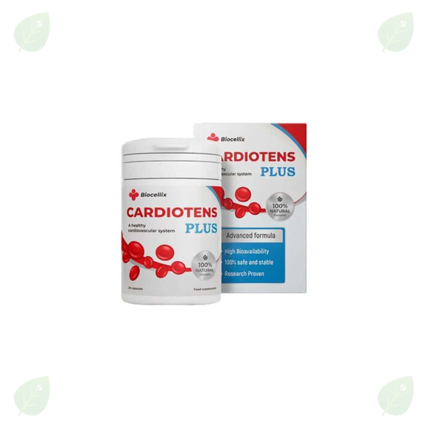 Cardiotens Plus