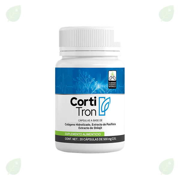 Cortitron confezione
