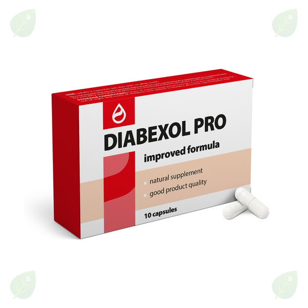 Diabexol Pro