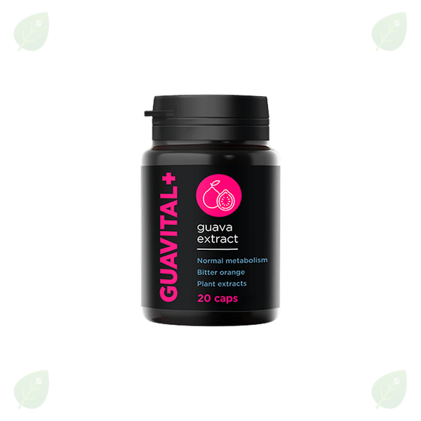 Guavital Caps