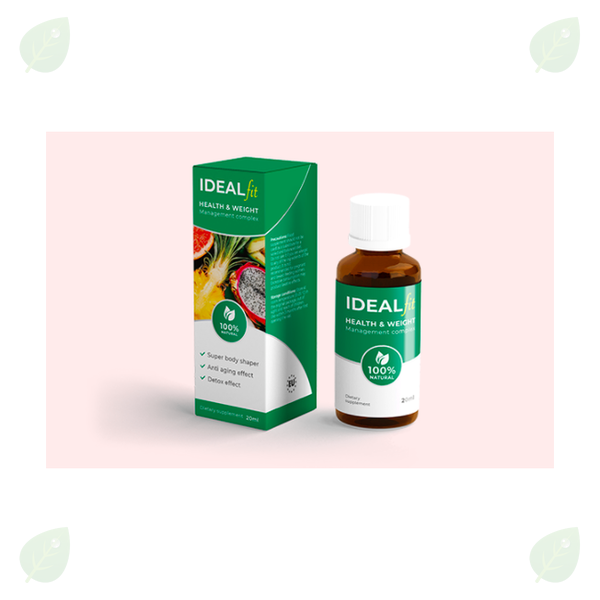 IdealFit confezione