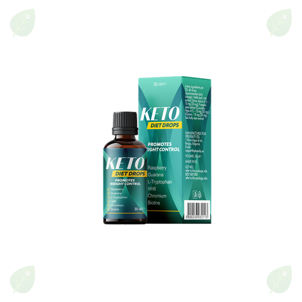 Keto Drops