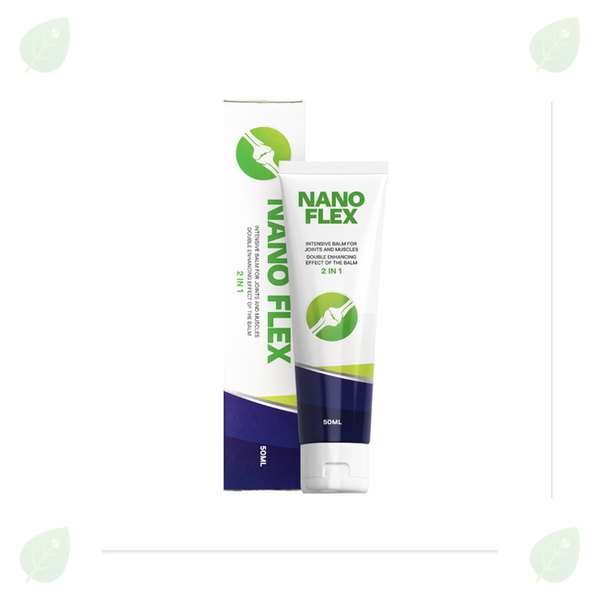Nano Flex confezione