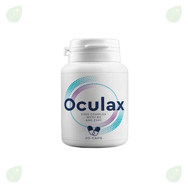 Oculax confezione