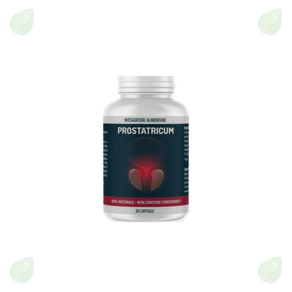 Prostatricum confezione